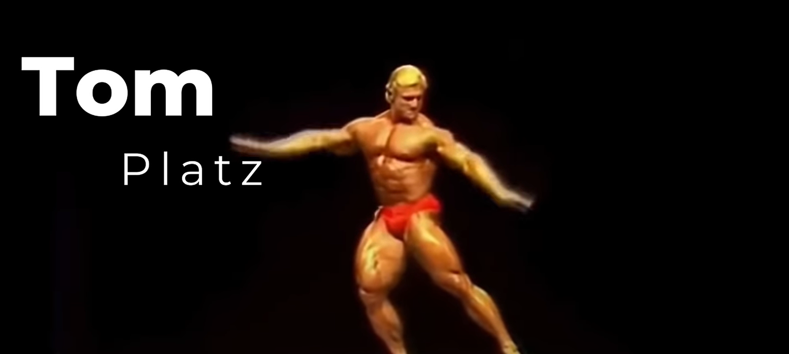 Tom platz leg workout